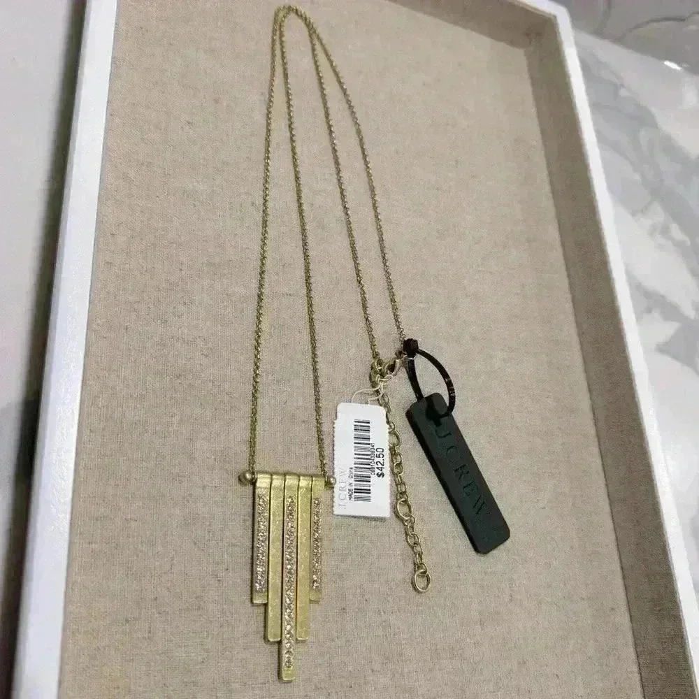 J. Crew Necklace - Picture 3 of 4